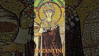 Charlemagnes Imperial Rivals The Byzantines rome byzantine charlemagne [upl. by Schulman]