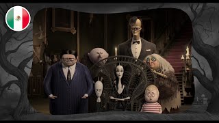 The Addams Family 2019  Theme Song Spanish [upl. by Tristam407]