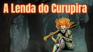 A Lenda do Curupira [upl. by Nilatak]