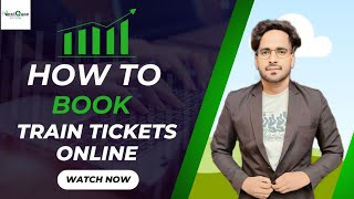 How To Book Train Tickets Online [upl. by Roer]