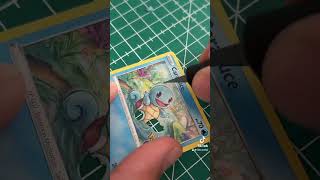 Après Bulbizarre voici Carapuce  🐢💦 Dites moi ce que vous en pensez 💬 pokemon 3dcard [upl. by Aihsetan274]