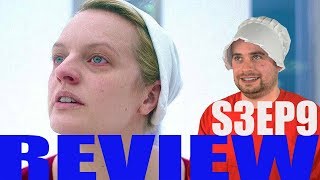 The Handmaids Tale  Season 3 Episode 9 Review  quotHeroicquot [upl. by Rochkind]