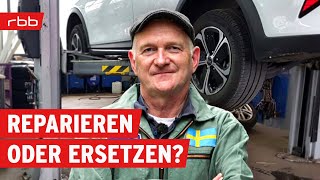 Auto Reparieren oder Neu oder Gebrauchtwagen kaufen  SUPERMARKTExpertenTipp [upl. by Thrasher]