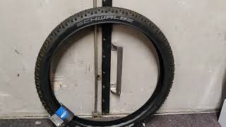 Schwalbe Smart Sam Tyre Review [upl. by Eerak]