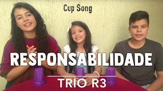 Trio R3  Responsabilidade Iphone Vídeo novidade [upl. by Naehgem673]