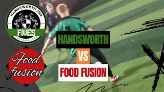 Handsworth Inn Vs Food Fusion  Can They Beat Us  Goals Sheffield  S04 G14 E38 [upl. by Ilagam]