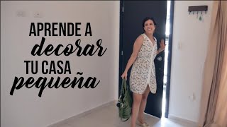 APRENDE A DECORAR TU CASA PEQUEÑA CON ESTILO CLÁSICO [upl. by Adnilav817]