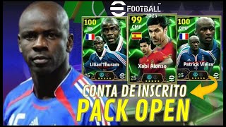 🚨⚽ EFOOTBALL 25 AO VIVO  5 MIL MOEDAS NO PACK OPEN NA CONTA DE INSCRITO [upl. by Luise]