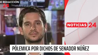 Presidente de RD “Es legítima la expresión ciudadana mientras sea pacífica”  24 Horas TVN Chile [upl. by Eimmit]