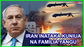 NETANYAHU IRAN INATAKA KUNIUA NA FAMILIA YANGU [upl. by Raynah]