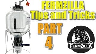 FermZilla  Hints and Tips 4  Leak testing 2  Removing Lid [upl. by Marquez465]