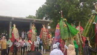 😱🤲💥💫Muharram start morning 🌅 Chandupatla 💨villagevlog muharram 2024shorts🤲pablicworldwhatsapp [upl. by Rachaba]