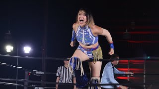 HANAKO STARDOM vs Raychell Rose [upl. by Nolram]