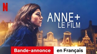 Anne  Le film  BandeAnnonce en Français  Netflix [upl. by Ynffit]