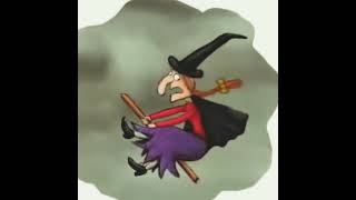 Room on the Broom।। Room on the Broom Cartoon Song।। Room on the Broom Animated Movie।। [upl. by Almond]