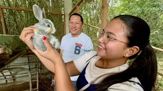 Handson Training na Halos Libre Advocacy para maka Encourage ng New Generation Farmers [upl. by Atinus]