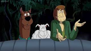 ScoobyDoo And The Loch Ness Monster 2004 Stowaway Sheep screen time [upl. by Rebmyk]