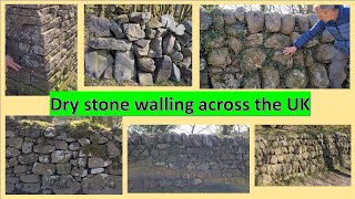 DIY How To Build amp Install Single Sided Wall Frame  Dry Stone Retaining Walls [upl. by Jaquenetta]