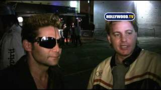 Last Video of Corey Haim He Says Hes Doing quotReally Goodquot [upl. by Nitnilc575]