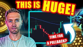 CARDANO Bulls Ignited the Fuse Its HAPPENING EARLY [upl. by Jasisa]