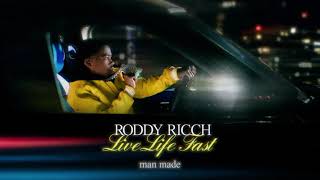 Roddy Ricch  man made Official Audio [upl. by Sheply]