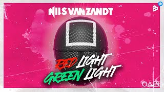 Nils van Zandt  Green Light Red Light Official Video SQUID GAME SONG squidgame kdrama 오징어게임 [upl. by Araf]