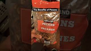 The Health Benefits of Pecans [upl. by Ailem]