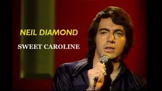 Neil Diamond  Sweet Caroline [upl. by Herrah]