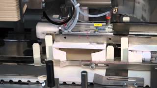 A1S Cartoning Machine Famar Packaging srl [upl. by Nnyloj367]