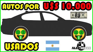 Autos USADOS por us 10000  Sigue TODO CARO [upl. by Daley428]