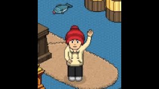 Habbo Hotel Origins The Shanty [upl. by Huston]