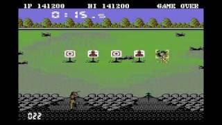 C64 Longplay  Combat School [upl. by Nelra]