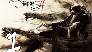 THE DARKNESS 2  Lets Play en Español  Capitulo 1 quotHeraldo de la Muertequot [upl. by Enela]