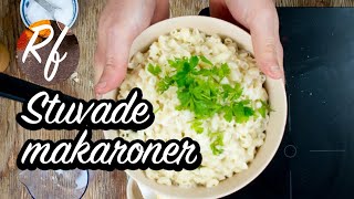 Stuvade makaroner [upl. by Roberson]