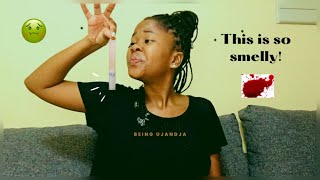 Storytime I Had My Tampon Stuck In Me For 3 Days🤯 Namibian YouTuber [upl. by Koziara]