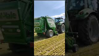 Deutz Fahr 6205 TTV [upl. by Afatsom]