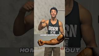 Home workout  FOREARM [upl. by Crescin274]