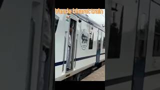 Vande💯 bharat 🚂expressshort train loco pilot tiktok [upl. by Hosfmann]