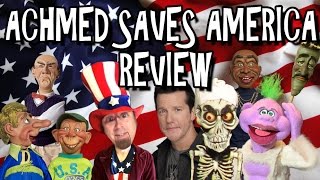 Achmed Saves America Review [upl. by Oironoh]