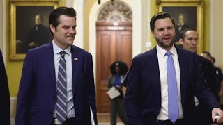 House Ethics Commitee report on Matt Gaetz Trumps pick for Attorney General remains under wrap [upl. by Joiner]