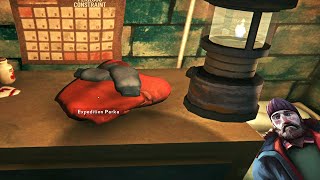 PREPPER CACHE BUNKER FOUND MYSTERY LAKE PART 28 PERILOUS CONSTRAINT  THE LONG DARK [upl. by Anaer]