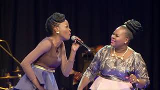 Ngena  Spirit Of Praise 5 ft Zaza Mokhethi amp Kgomotso [upl. by Anir]