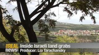 Inside Israeli land grabs [upl. by Eisso]