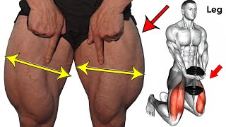 How to build Leg  Best exercises  for leg building [upl. by Gass927]