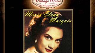 María Elena Marqués  Maldición Ranchera VintageMusices [upl. by Scotty]