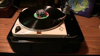 STS TURNTABLES Custom Built Thorens TD124 SME 3009 Split Weight [upl. by Aret]