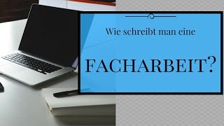 Wie schreibt man eine Facharbeit 📝 Word Hacks 👾 Zeitmanagement 🎓 [upl. by Aninep500]