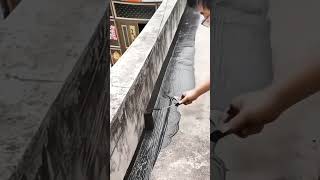 Best lining roof method Good tools and machinery in daily work shorts [upl. by Akemak514]