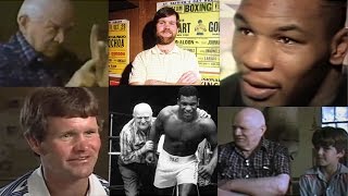 Mike Tyson Discusses Bobby Stewart and Cus DAmato [upl. by Liebermann949]