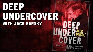 Deep Undercover with former KGB Spy Jack Barsky Cold War [upl. by Orlosky]